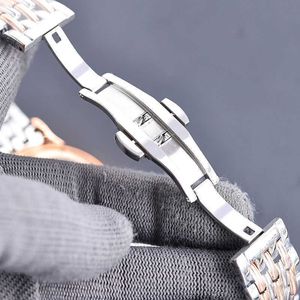 Wristwatches Mens Watch Automatic Mechanical Watch Wristwatch Stainls Steel Strap Waterproof Multiple Colours WristwatchCIAM