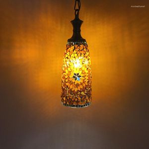 Подвесные светильники современный лампенельский стеклян