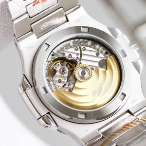 Wristwatches Mens Watch Diamond Watch y Automatic Mechanical Wristwatch Stainls Steel Strap Sapphire Waterproof Montre De LuxeV9ID