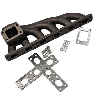 Cylinder T3 Turbo Exhaust Manifold FOR E36 325 328 E46 E39 M50 M52 1992-1999