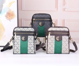 Дизайнерские женщины Ophidia Bag Сумки сумки с мешками кросс -кусочки Mini Luxury Messenger Camera Sacks Винтажные швабры на плечах сумочка кошелька