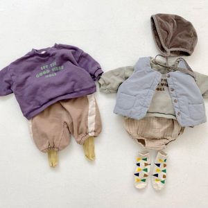 Hosen Kostüme Lange Cototn Infant Cartoon Panty Kleidung Baby Junge Casual Kinder Hosen Kleinkind Jungen Mädchen Niedlich