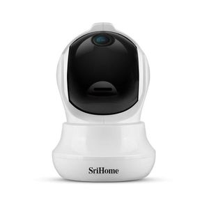 Sricam SH020 WiFi IP -camera 1080p Indoor Onvif CCTV Camera IR Night Vision Alarm Video Surveillance PTZ Baby Monitor240C