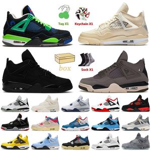 Med Box Women Mens Jumpman Basketball Shoes s A Ma Maniere Sail Black Cat Midnight Navy Doernbecher Bred Military Offs White Oreo Canvas Trainers Sport Sneakers
