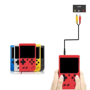 Mini Handheld Game Console Ностальгический хост может хранить 400 ретро -портативных видеоигр Box Player 3 0 дюйм красочный ЖК -дисплей PK PVP SUP PXP239V