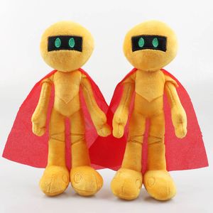 TKT Gildedguy Plush Toy Doll Match Man Invasion Action Figure Wholesale Stuffed Toys