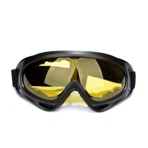 Occhiali da sci Sci antipolvere Bike Moto Ciclismo Occhiali da sole Snowboard Occhiali Sport invernali Occhiali da sole X400 Gafas Ciclismo 221020