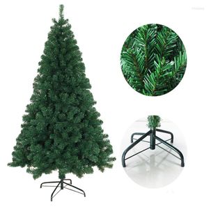Noel Süslemeleri 1.2/1.5/1.8m Yeşil Ağaç Noel Partisi Ev Sıcak Kişilik Yapay Dekorasyon Yıl Hediyeleri Navidad 2022