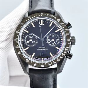 BF Top Mens Watch 9300 Механическое движение наблюдает за тем, как сапфировые царапины устойчивая стеклянная супер -светящаяся толщина 17,2 мм 03