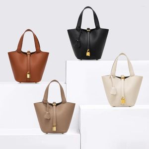 Abendtaschen Luxus-Design Damenhandtaschen Modetrends Klassiker Tasche für Frauen mit Innentasche Sac A Main Femme PU Büro Exquisit