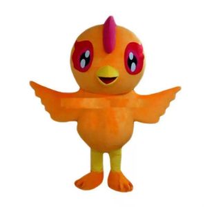 Fabryka nowa ptak Mascot Costume Cartoon Charakter dorosły Sz