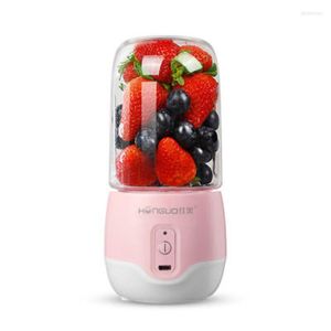 Spremiagrumi Frullatore portatile USB Mixer Spremiagrumi elettrico Frullato Mini robot da cucina Spremiagrumi personale Arancia