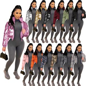 Womens Jackets Bulk Items Wholesale Lots Designer Winter Coat Flannel Warm Zipper Fly Warm Outerwear Casual Multicolor Cardigan K10520