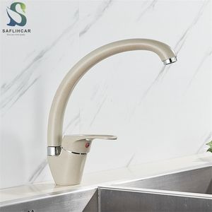 Kitchen Faucets Black With Dot Bathroom Kitchen Sink Faucet Contemporary Fashion Faucet Single Handle and Cold Faucet Mixer Taps