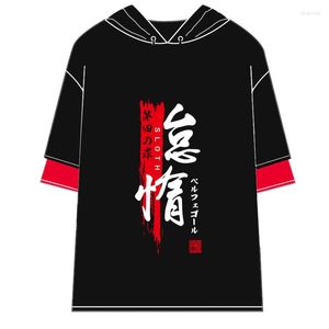 Men's T Shirts The Seven Deadly Sins Dragon's Sin Of Wrath Hawk Serpent's Envy Cosplay Costume Tshirt