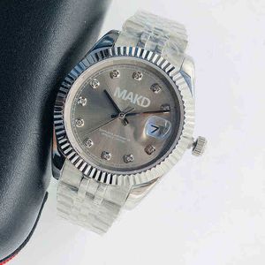 C Sapphire Designer Watch Автоматические машины Orologio Механические часы мужчин Большое увеличение U1 41 мм мужские наручные часы с нержавеющей стали w