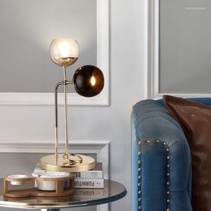 Table Lamps Postmodern Living Room Lamp Sofa Coffee Bedroom Bedside Counter College Dormitory Simple Decorative