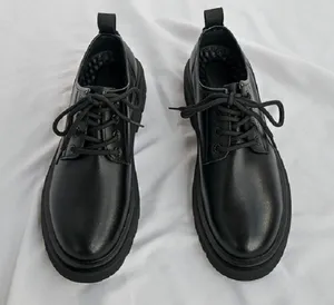New Style 2022 Dress Sneakers Women Menns Leather Trainer Sapato Branco Tênis cinza preto com caixa 036