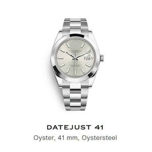 DATE c Sapphire Designer Watch Automatic Machinery Datejust Watches Wristwatch for Men Belt Mens Relojes Para Hombre Reloj De