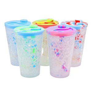 Pij szklany szklany bong hakah wodohowa silikonowe platformy olejne z szklaną miską 5 kolorów gatunka żywności 157 mmx68m letni w stylu mini rur recyklingowy shisha bongs