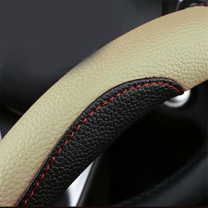 Steering Wheel Covers Universal Cover Accessories Car Comfortable Middle Size