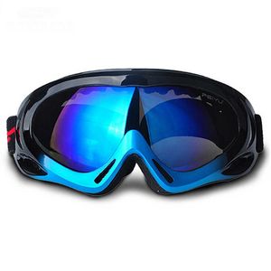 Occhiali da sci Uomo Donna ing Eyewear UV400 Antiappannamento Snowboard Goggs Occhiali Sport all'aria aperta Escursionismo Ciclismo Gafas Oculos Ciclismo L221022