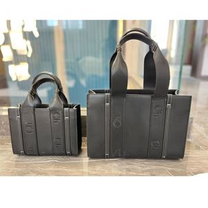 Novas bolsas de moda feminina de grife Woody Totes bolsa feminina moda de rua bolsa de ombro de alta capacidade bolsa feminina D2210221F