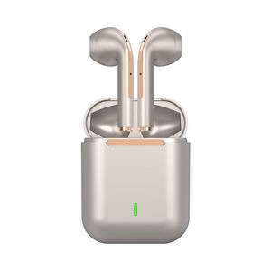 J18 TWS Wireless Earphone Noise Cancelling Headset Bluetooth Sport Game Headphone Handsfree In-Ear Stereo Earbuds