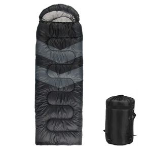 Sleeping Bags Camping Kids For Hiking Girls And Boys Family With Pillows Lightweight T221022