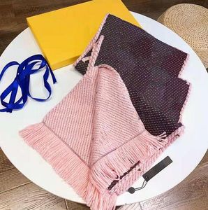 Hijab Damen Herren für Wolle Winter Mode Designer Kaschmir Schal Ring Luxur Nur hochwertiger Schal Schal
