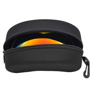 Ski Goggles Snow Hard Case Snowboard Eva Box Box Masks Case Coperate Cover с пряжкой на молнии L221022