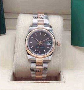 SUPERCLONE Datejust DATE c 사파이어 디자이너 시계 자동 기계 여성용 시계 31mm Lady Mechanical Seller with Light Outer Ring 스테인레스 스틸