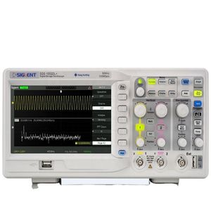 Siglent SDS1052DL Pluszeichen 50 MHz Digitaloszilloskop, Doppelkanal, ein EXT-Triggerkanal