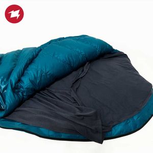 أكياس النوم Aegismax في الهواء الطلق التخييم المشي لمسافات طويلة حقيبة النوم الحرارية بطانة حرارية حرارة الشتاء الشتاء دافئة سائح حقيبة النوم T221022