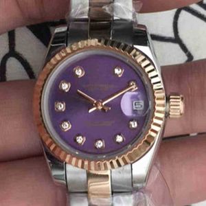 C Sapphire Designer Watch Automatic Machinery Luxury Mens Mechanical Watch Rose Purple Geneva Es For Men Swiss Wristwatches