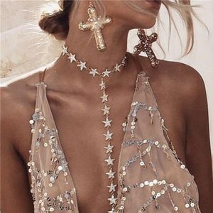 Choker Luxury Rhinestone Necklace Women Love Statement Crystal Collar Collier Femme Party Jewelry