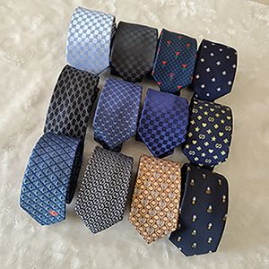 Bağlar Erkek İpek Neck Kinny İnce Dar Polka Noktalı Mektup Jacquard Dokuma Kazıklar, kutu bağları ile birçok tarzda yapılan el