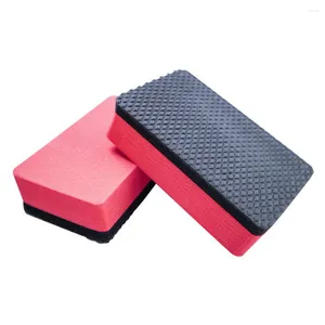 Car Sponge 2pcs Cleaning Block Washing Tool Practical Supply