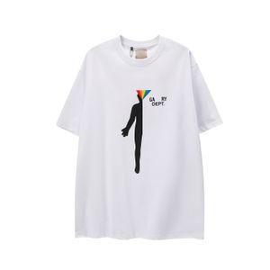 2022 T-shirt da uomo traspiranti di nuovo stile T-shirt casual T-shirt stampate da uomo e donna comode