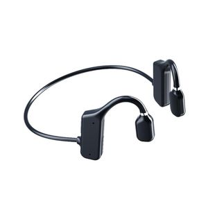VG03 Condução óssea Ear Earness Wireless 5.1 Sports Sports With Microphone IPX5 Gaming à prova d'água Ponto de ouvido para telefone celular inteligente