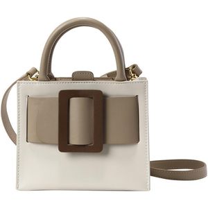 Kobiety torbe na ramię crossbody luksusowa duża pojemność portfela projektant mody Pu skórzana torebki Zakupy 2 kolorowe torba hbp