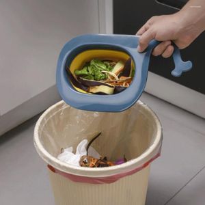 Storage Bottles Sink Drainer Space Saving Filter Basket Wear Resistant Quick Drainage Exquisite Leftover Food