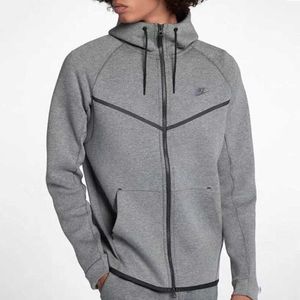 2023 Nocta Tasarımcı Ceket Erkek Spor Giyim Erkekleri Kadın Fermuar Spor Kapüşonlu Ceketler Teknolojisi Polar Hoody Hardigan Palto Koşu Hoodie