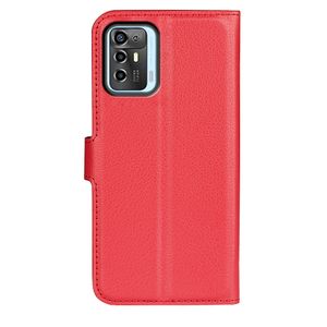 Phone Lychee Wallet Leather Case For Nokia C22 C32 C31 X30 C200 C21 C100 C2 X100 G11 G21 XR20 X10 X20 G10 G20 C01 4G 5G Capa