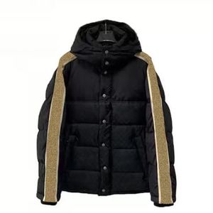 Menas de grife de grife de grife de designer de designer jackets de jackets de bobo giubbotto uomo feminino masculino de luxo com capuz de roupas grossas de capuzes de roupas de rua superdimensionadas