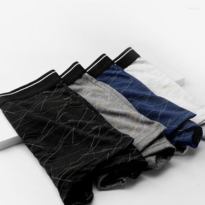 Underpants Men's Briefs Solid Underwear Stripe High Quality Sexy Panties Wholesale Lots Shorts