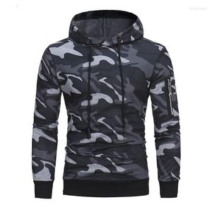 Gym Clothing Camouflage Hoodies Men Plus Size Sportswear Tracksuit Fitness Training Exercise Sweater 2022 Spring Outdoor Sport Hoody