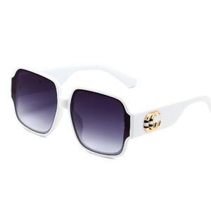 Sunglasses Fashion Designer Sunglasses Classic Eyeglasses Goggle Outdoor Beach Sun Glasses For Man Woman 6 Color Optional Triangular signature 6208 T2201294