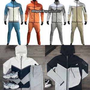 gęste projektantka mężczyźni Technot Pant Tracksuit Mężczyźni Spodnie sportowe spodnie jogger spodnie dosty dna Techfleece Man Joggers JK77117