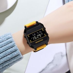 Wristwatches Mens Digital Sports Watch Light Big Numbers Easy And Portable Men Outdoor Sport
